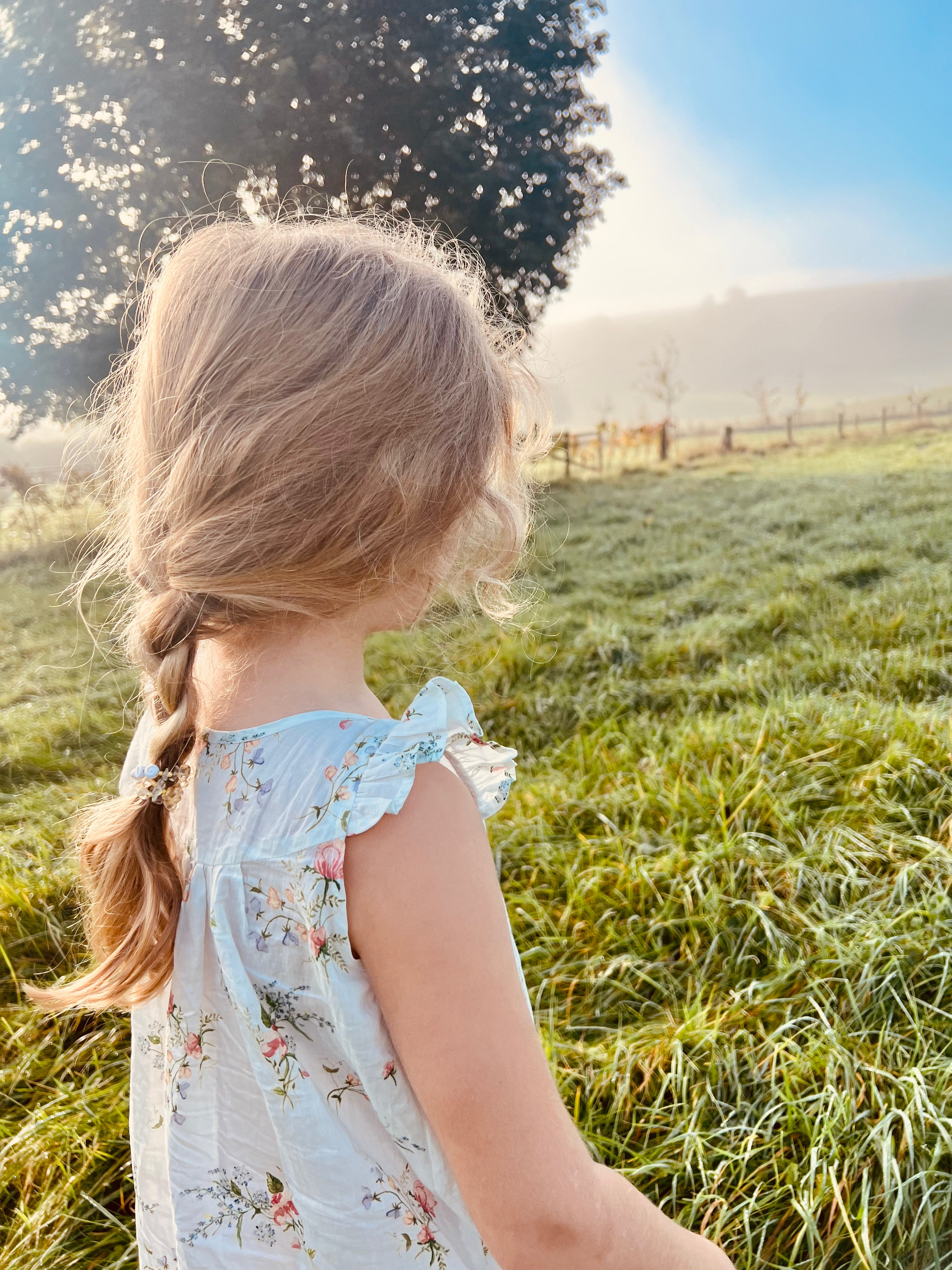 The Meadow Night Dress