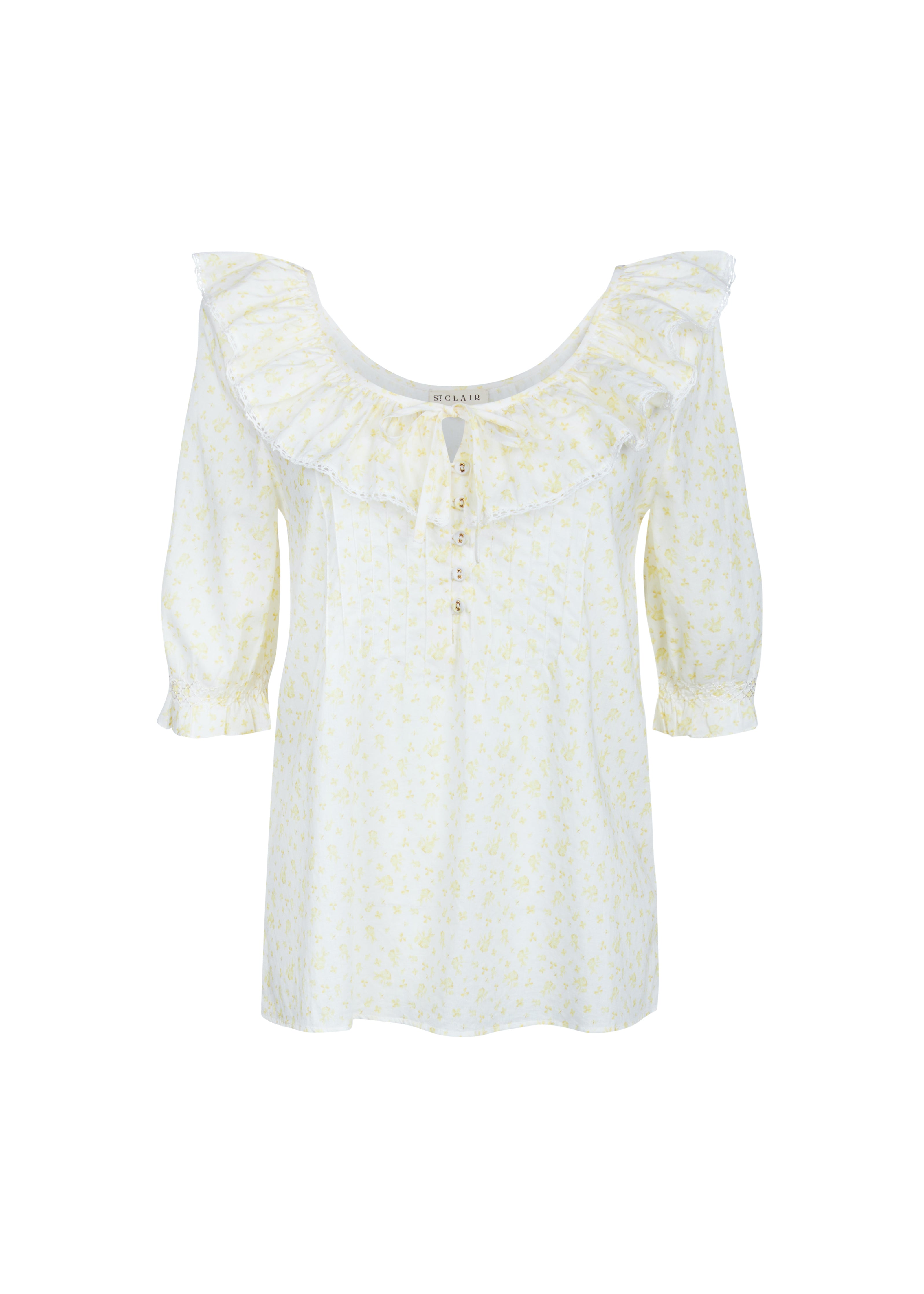 Felicity (lucky yellow)