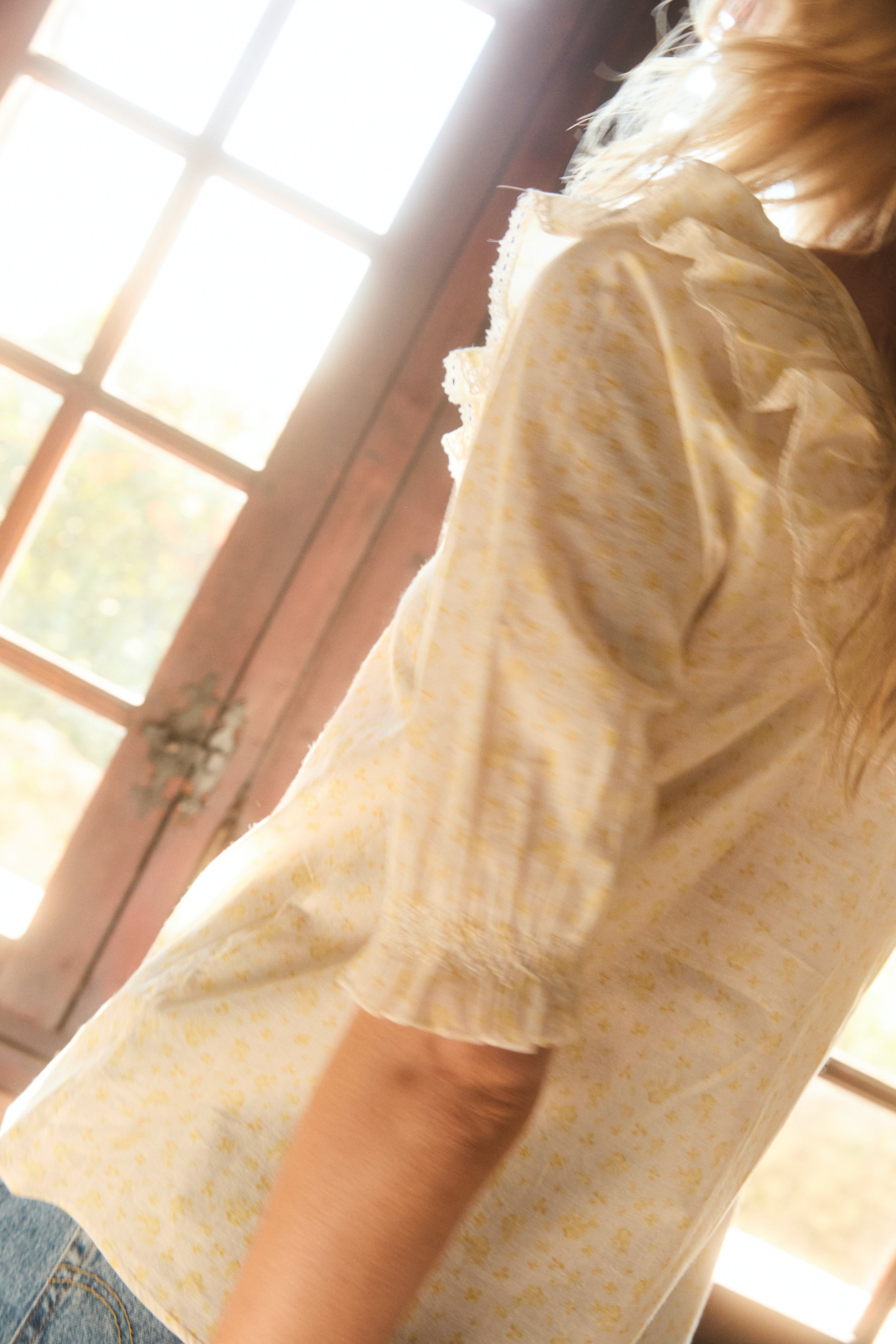 Felicity (lucky yellow)