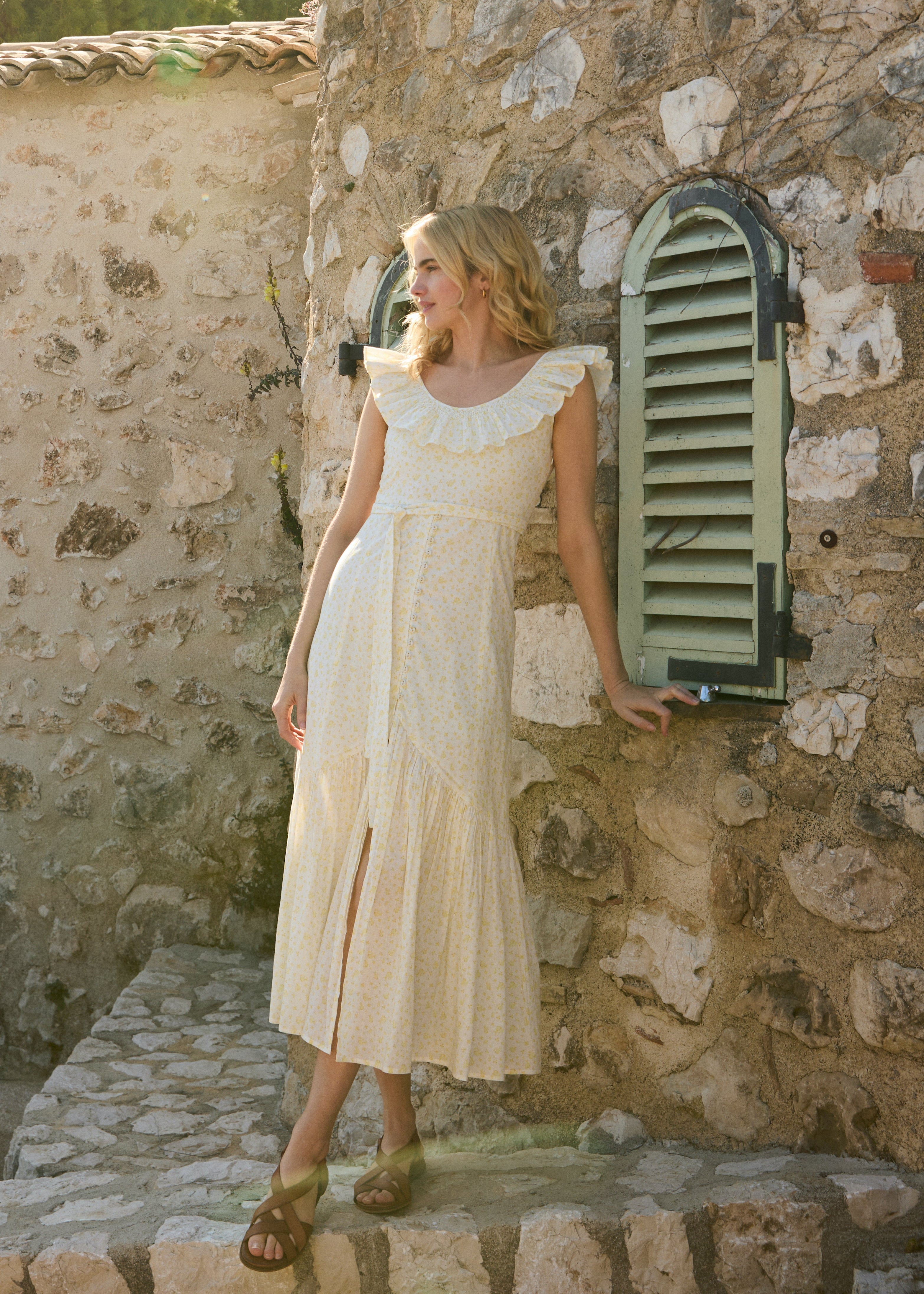 Theodora (lucky yellow)