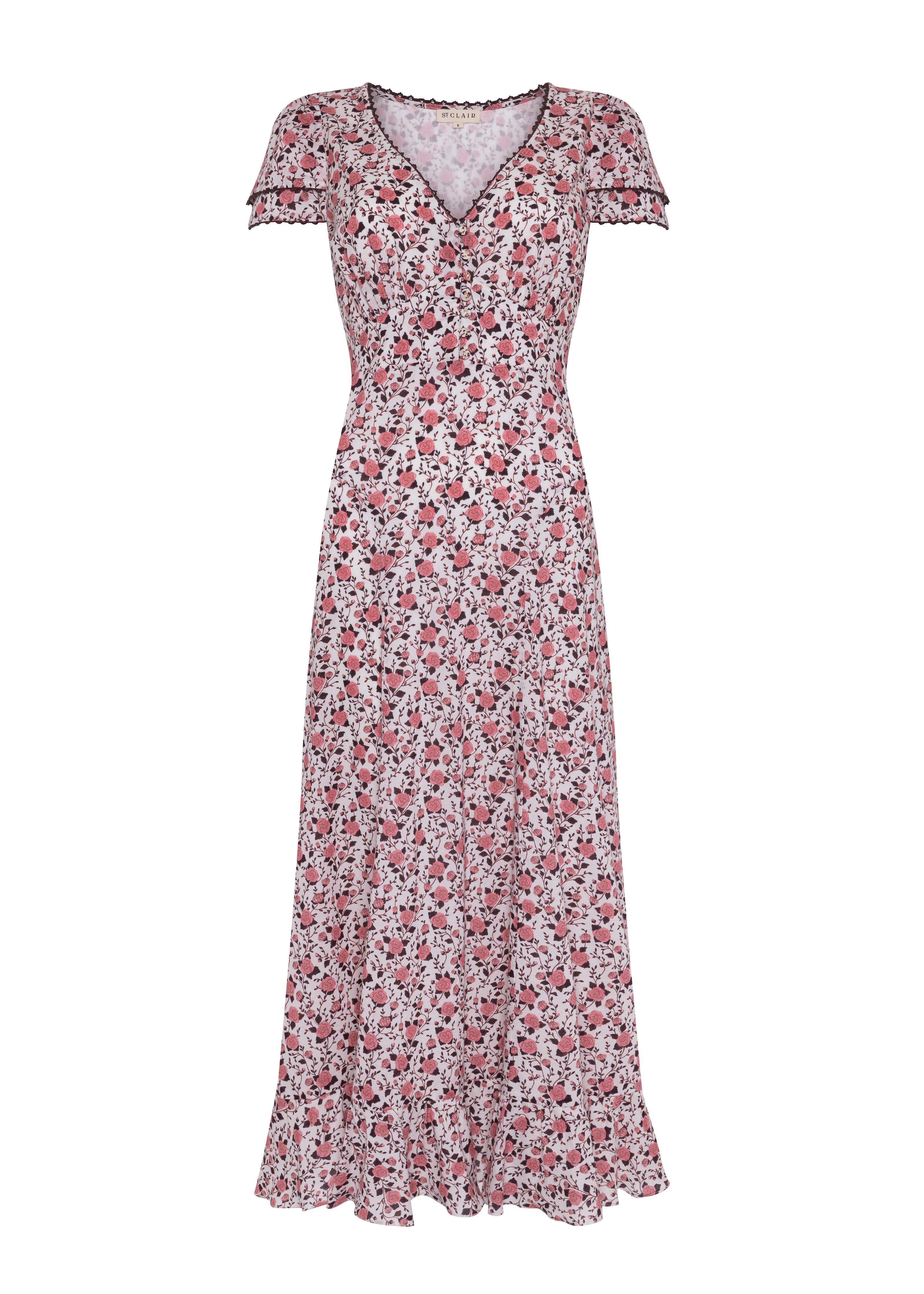 Isabella (indian rose)