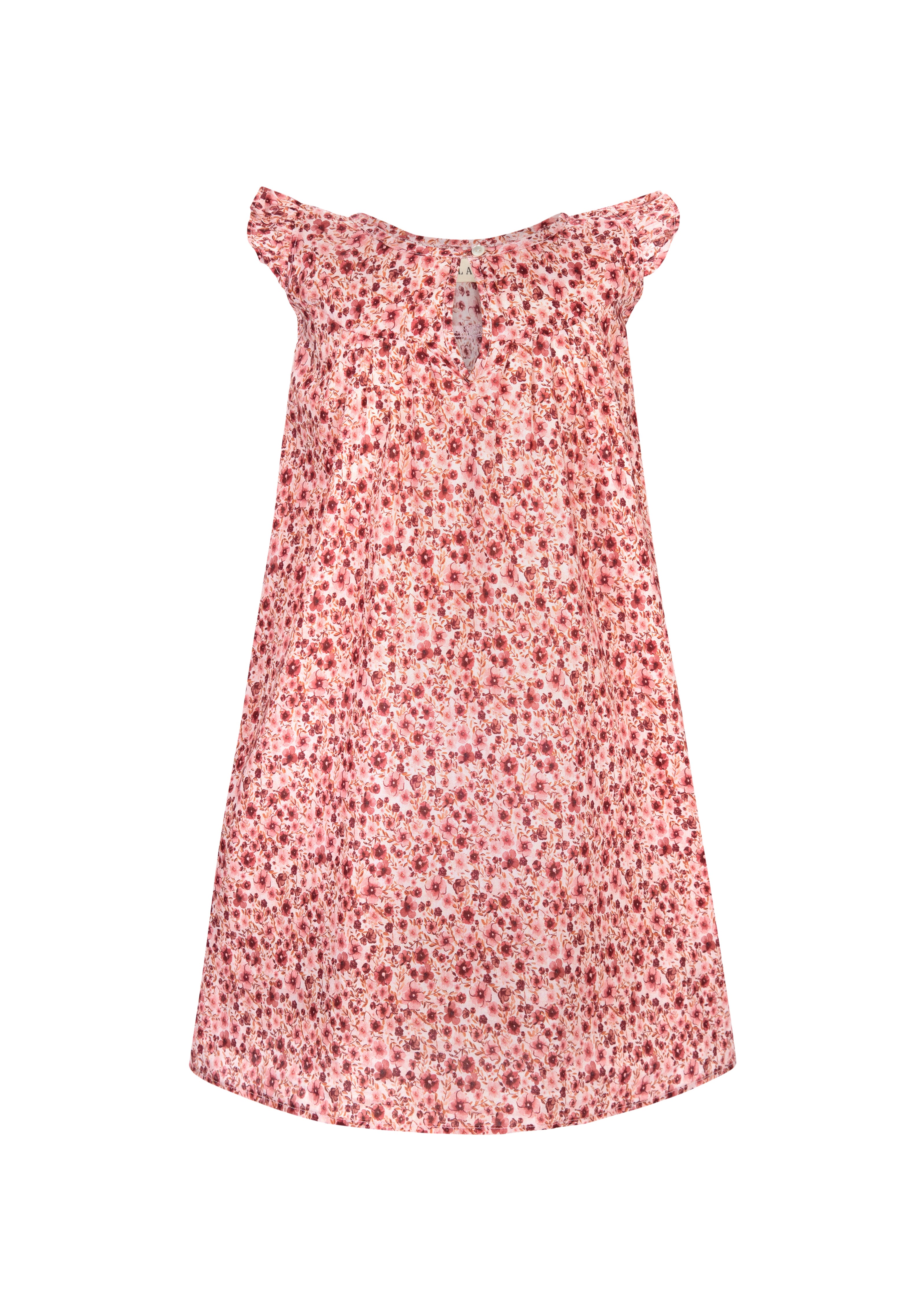 The Poppy Night Dress