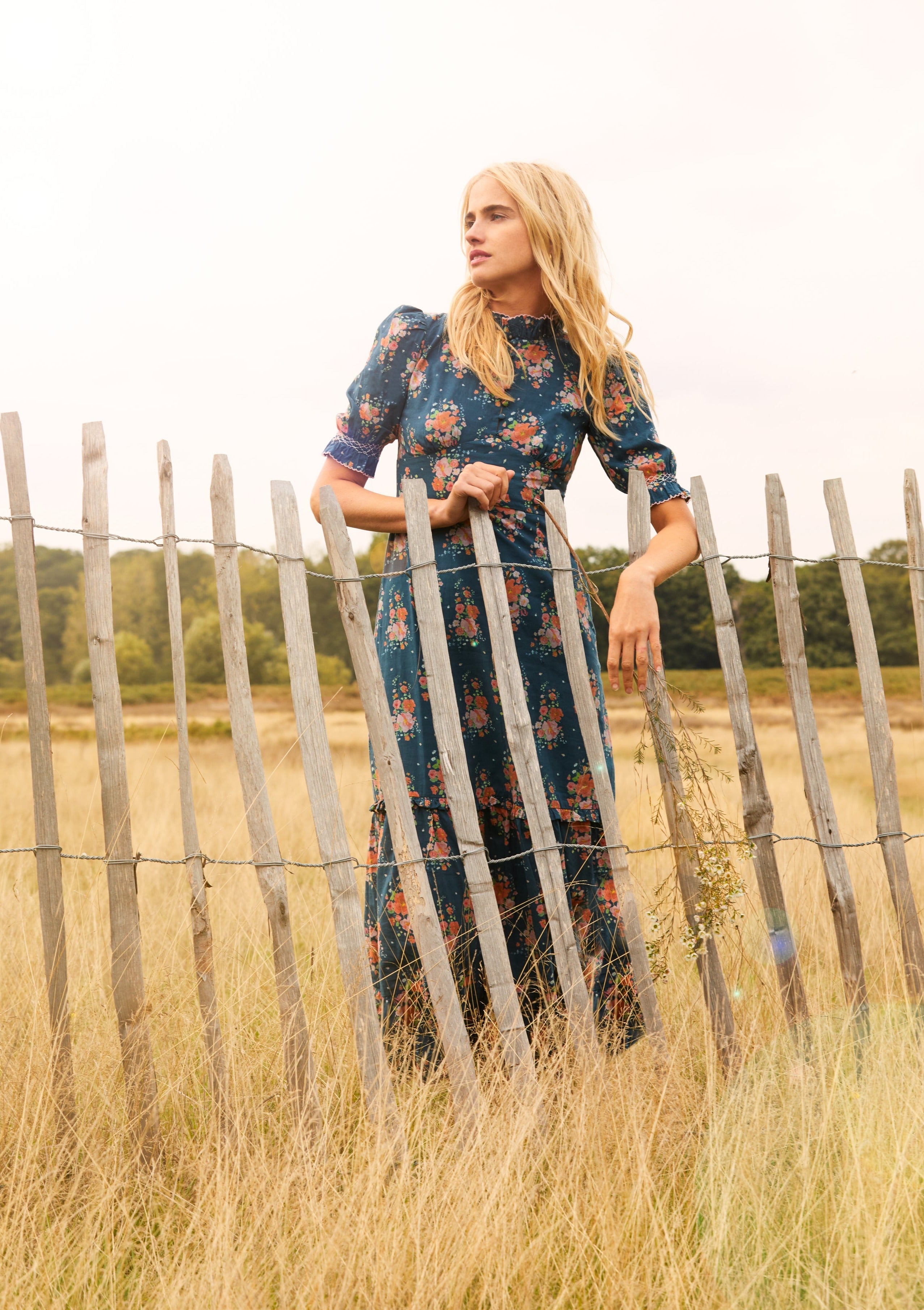 Gene (indigo bouquet)