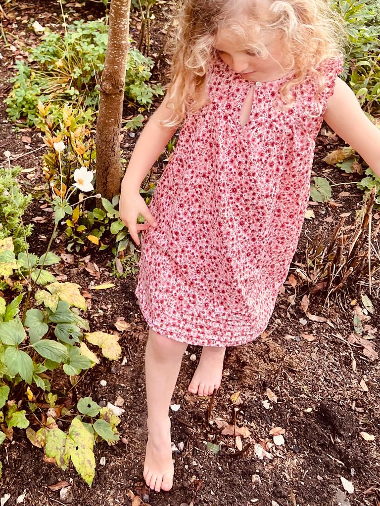 The Poppy Night Dress