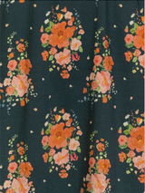 The Indigo Bouquet Night Dress