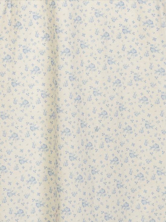 The Lucky Blue Night Dress