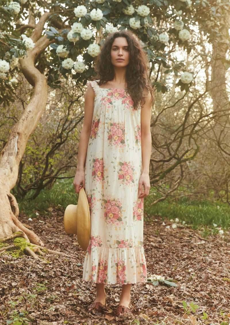 Veryan (spring posy)