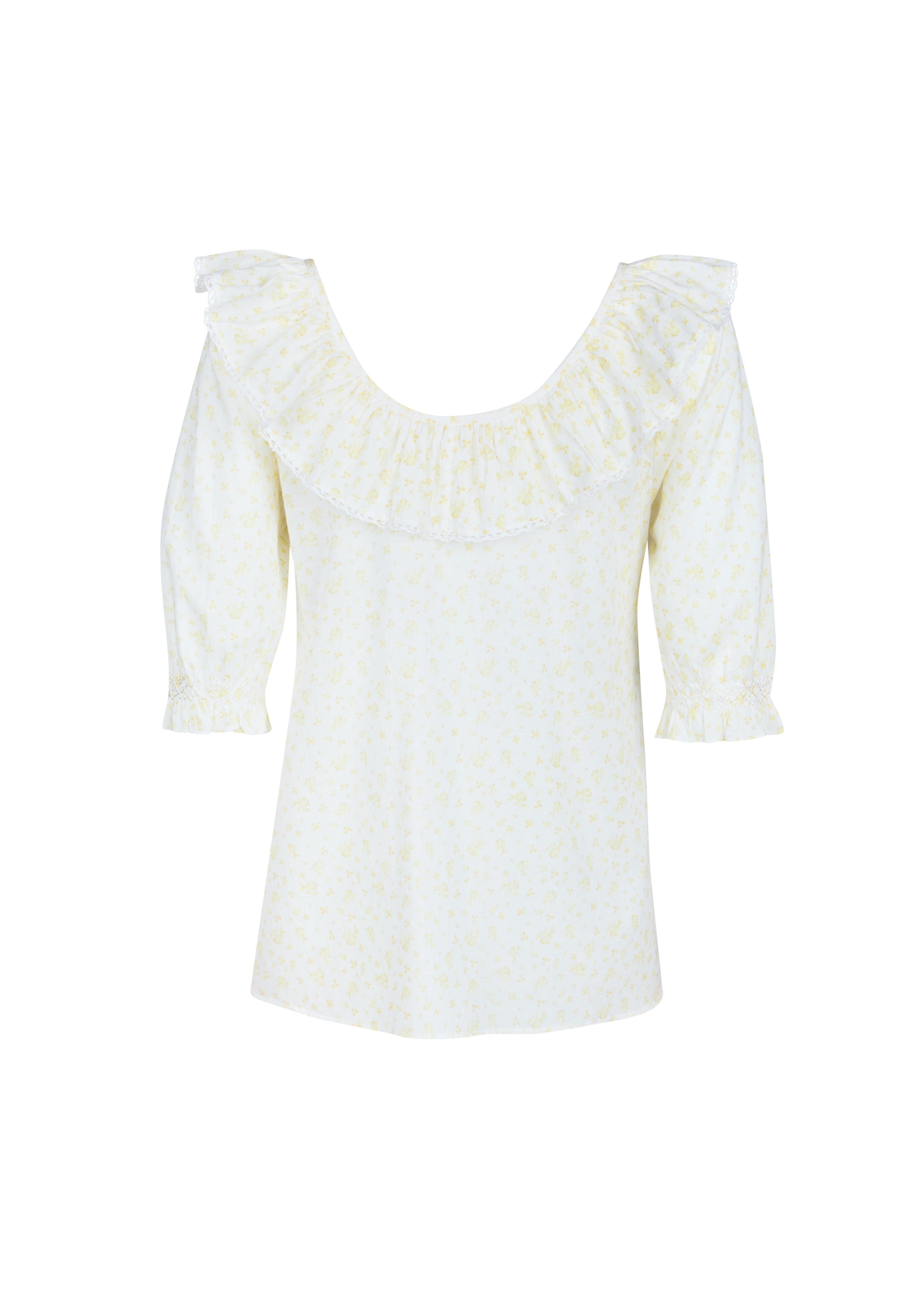 Felicity (lucky yellow)