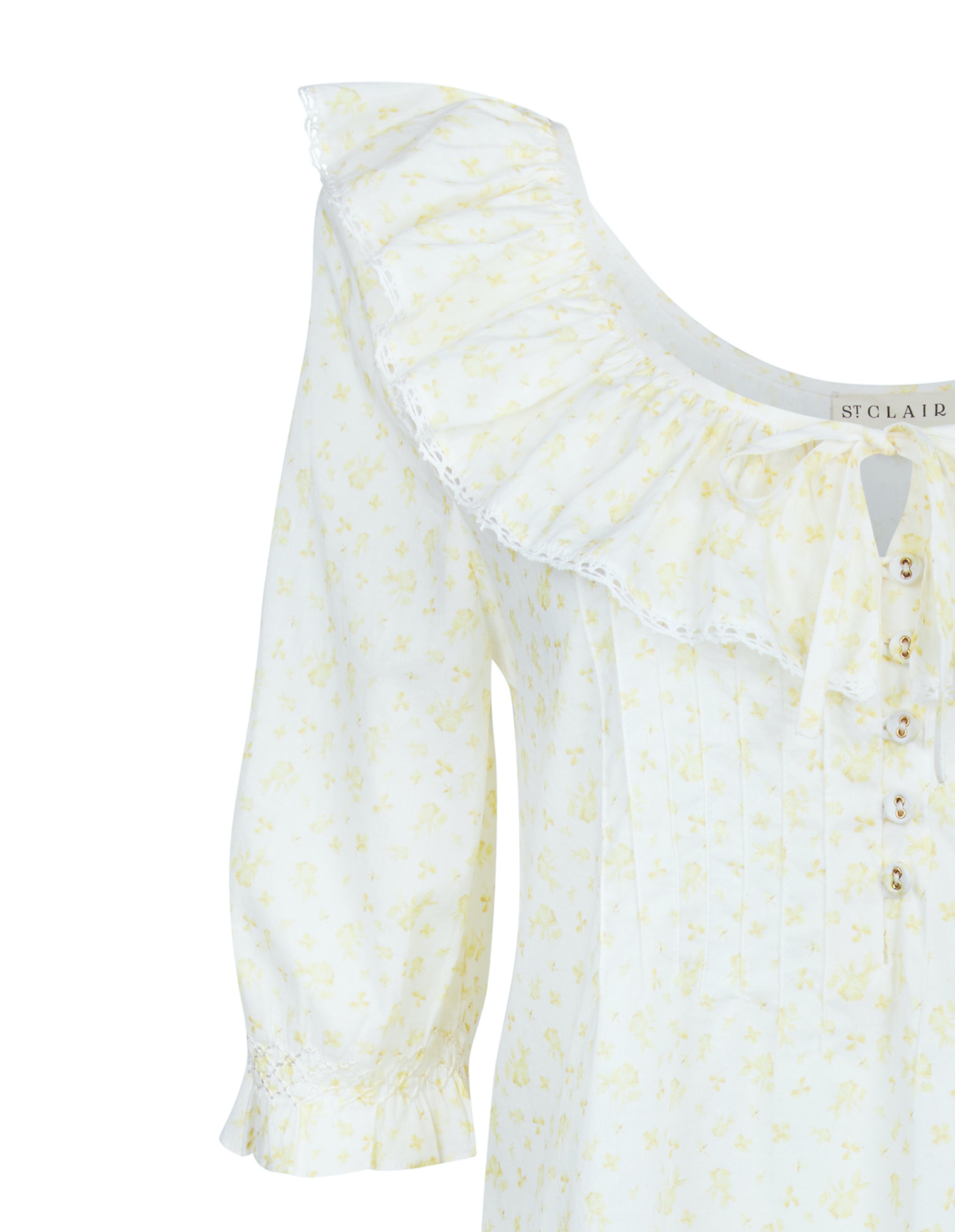 Felicity (lucky yellow)