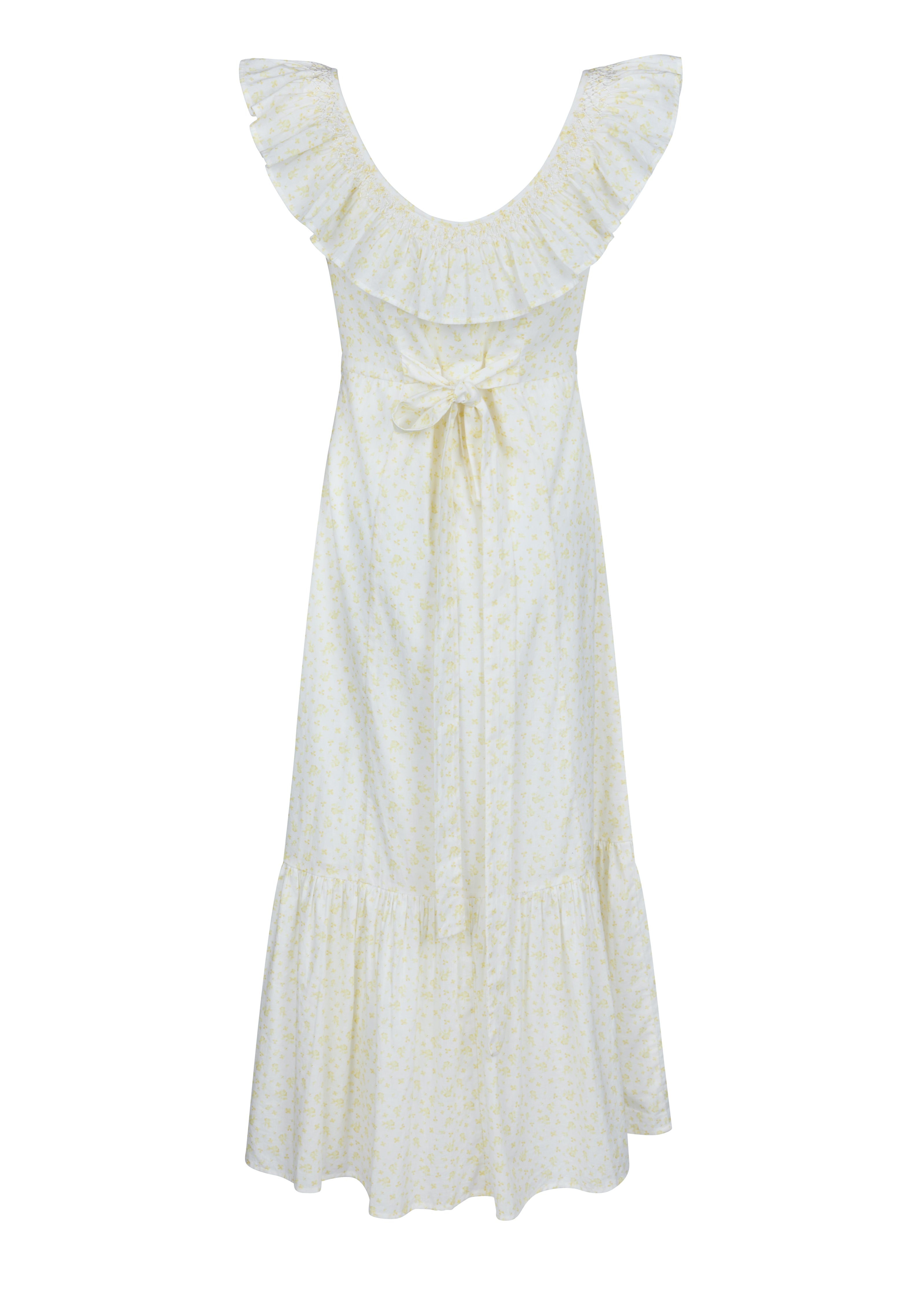 Theodora (lucky yellow)