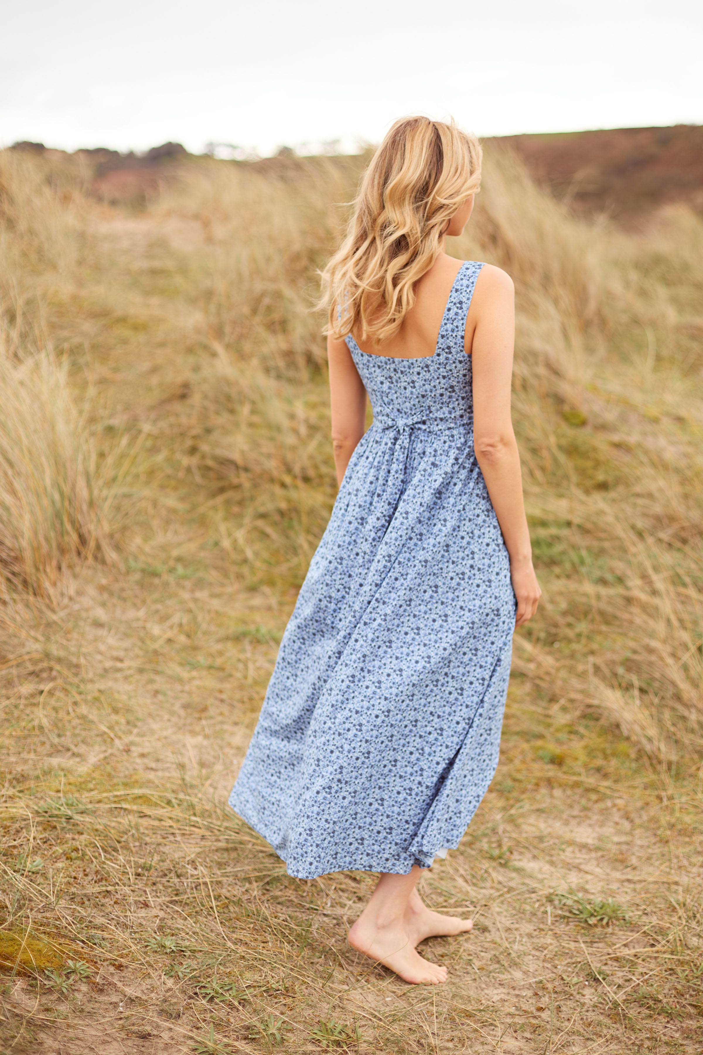 Lily (denim poppy)