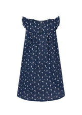 The Midnight Pansy Night Dress
