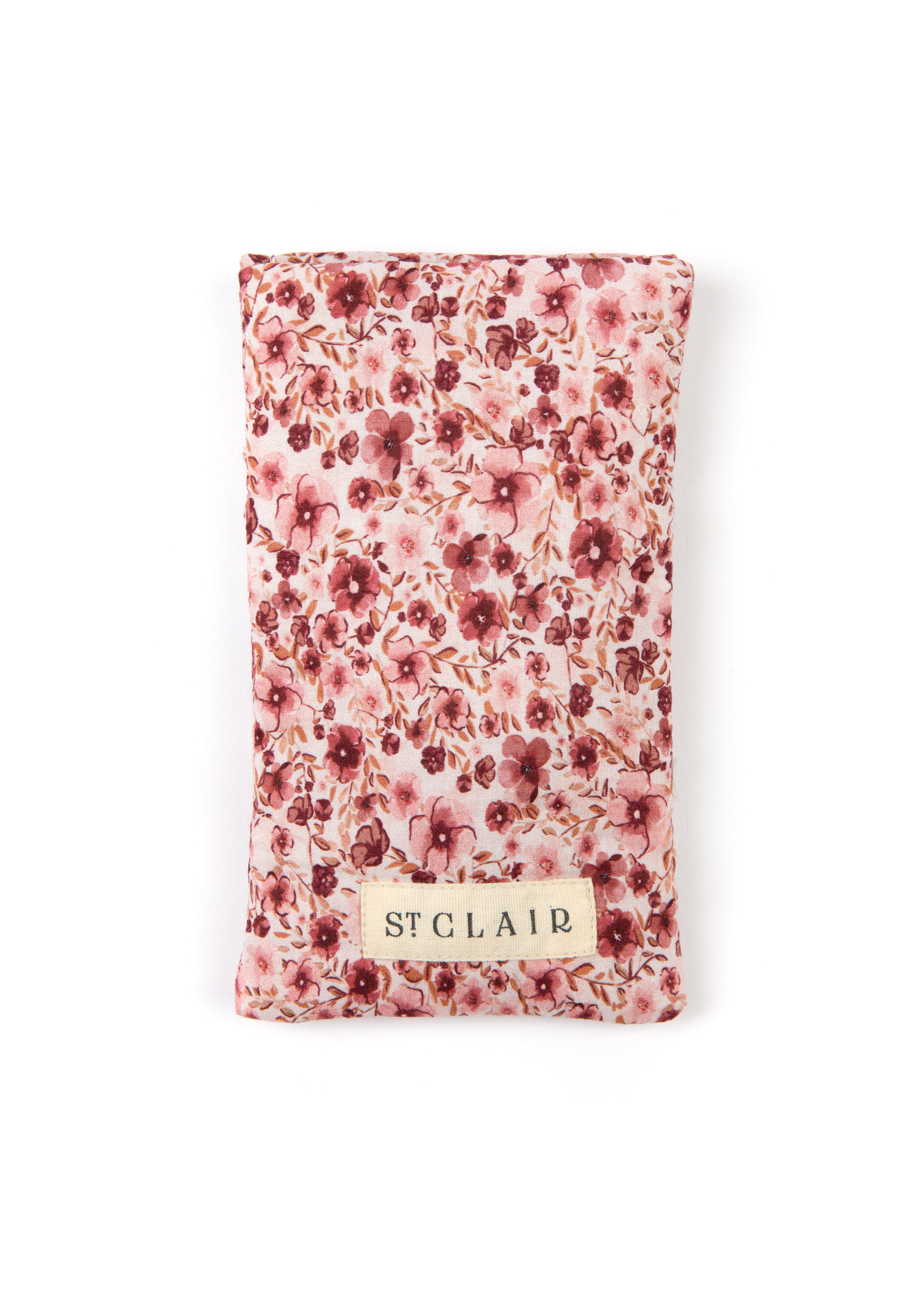 Glasses Case (poppy)