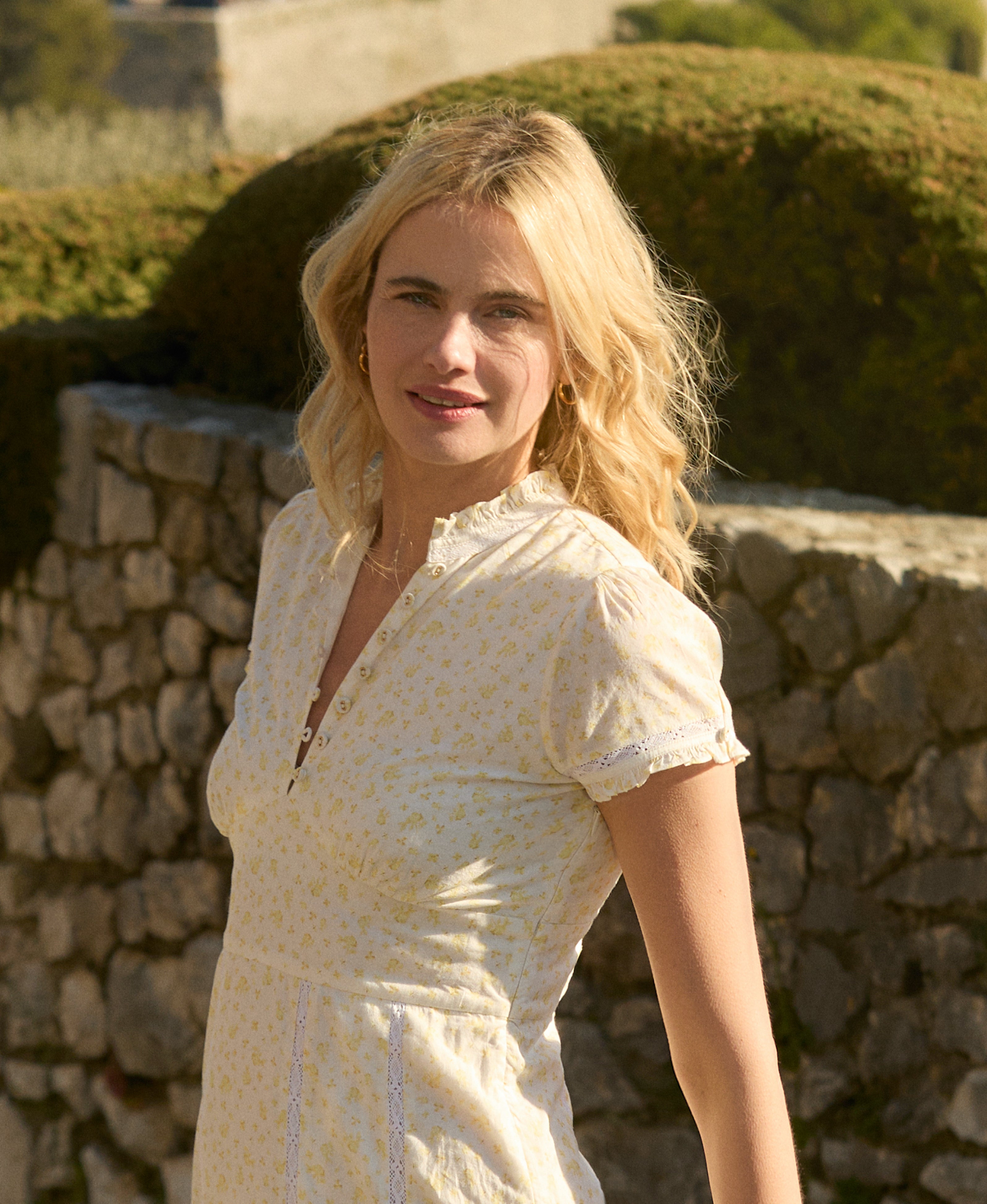 Annette (lucky yellow)