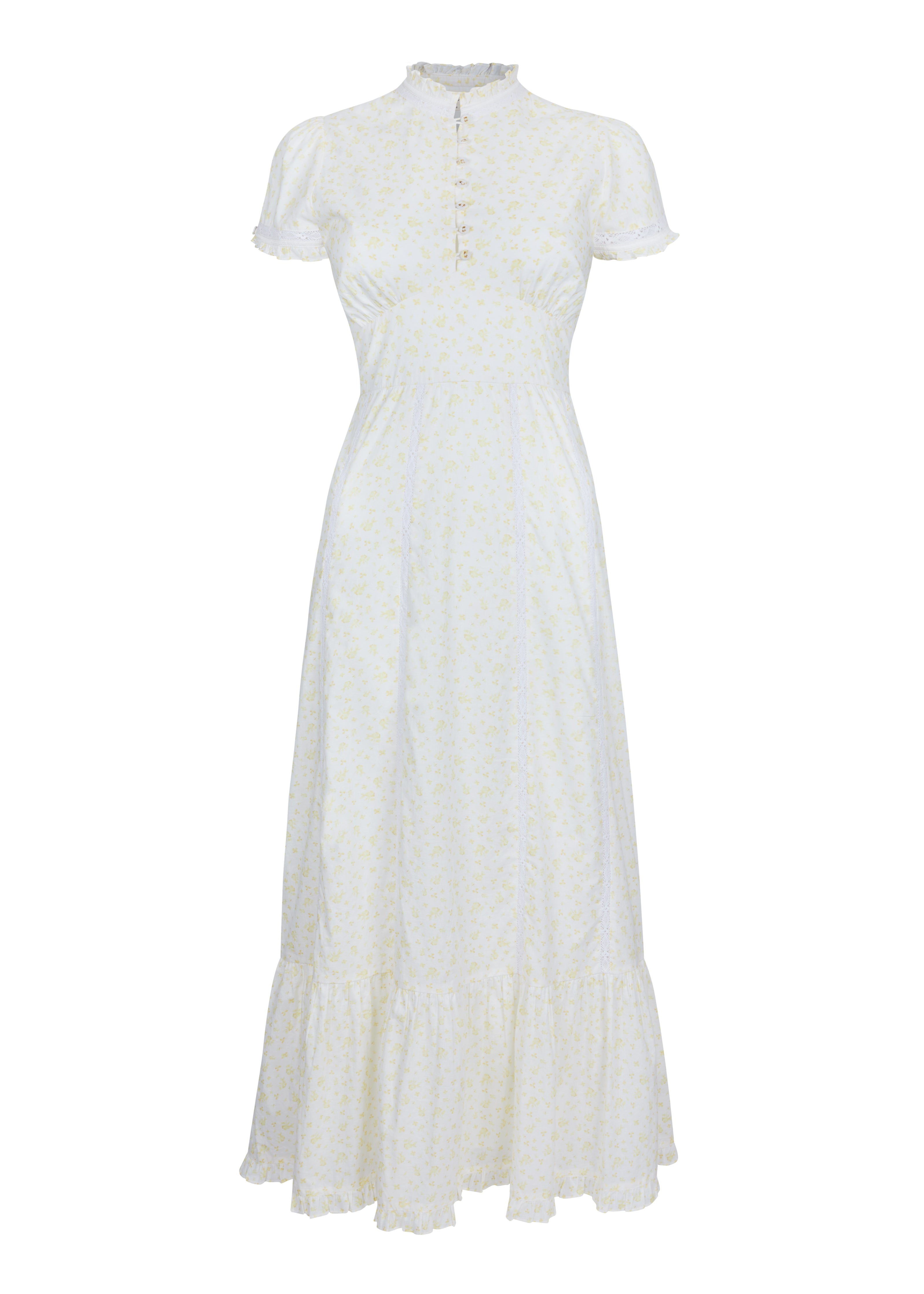 Annette (lucky yellow)