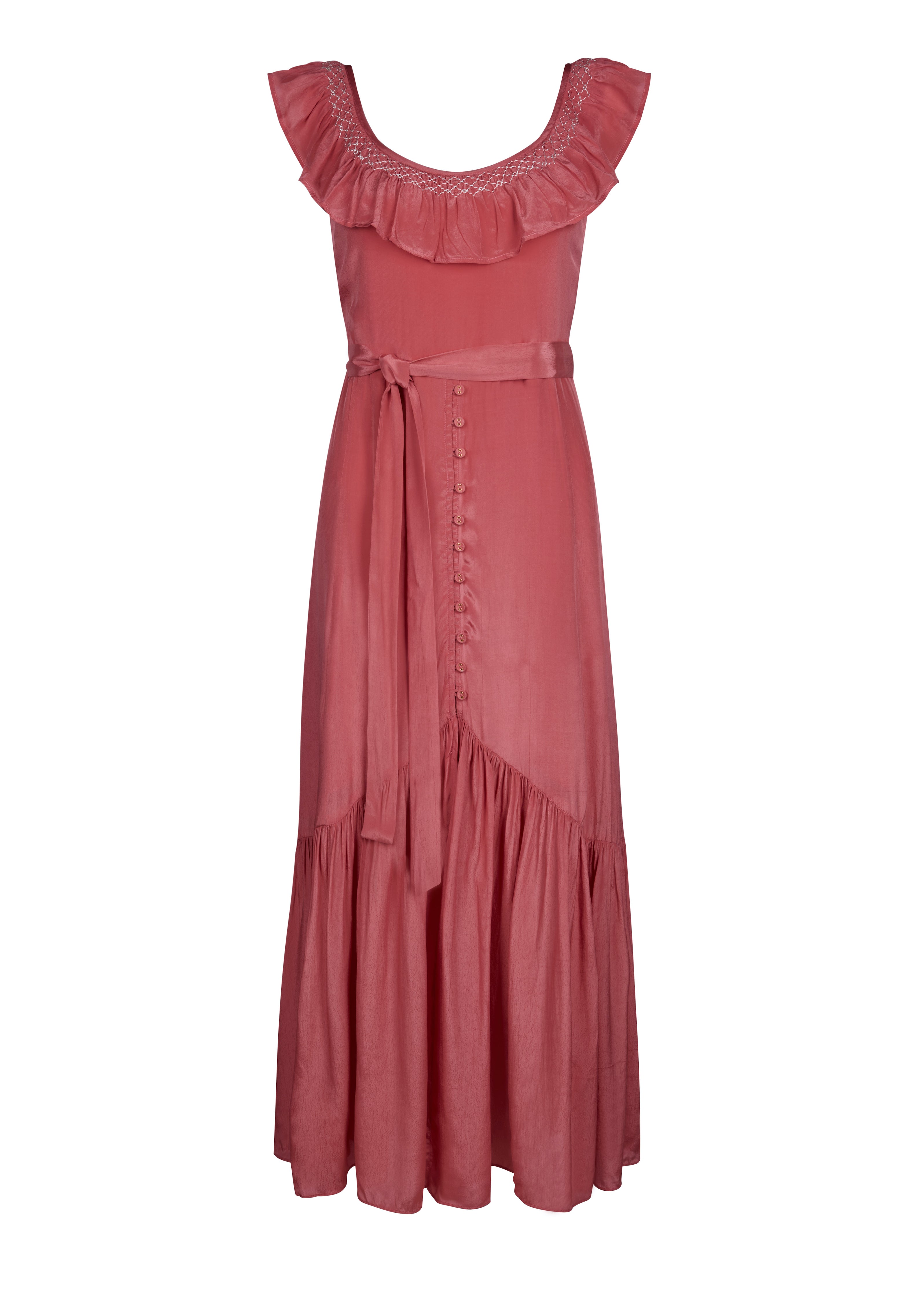 Theodora (rhubarb crepe)