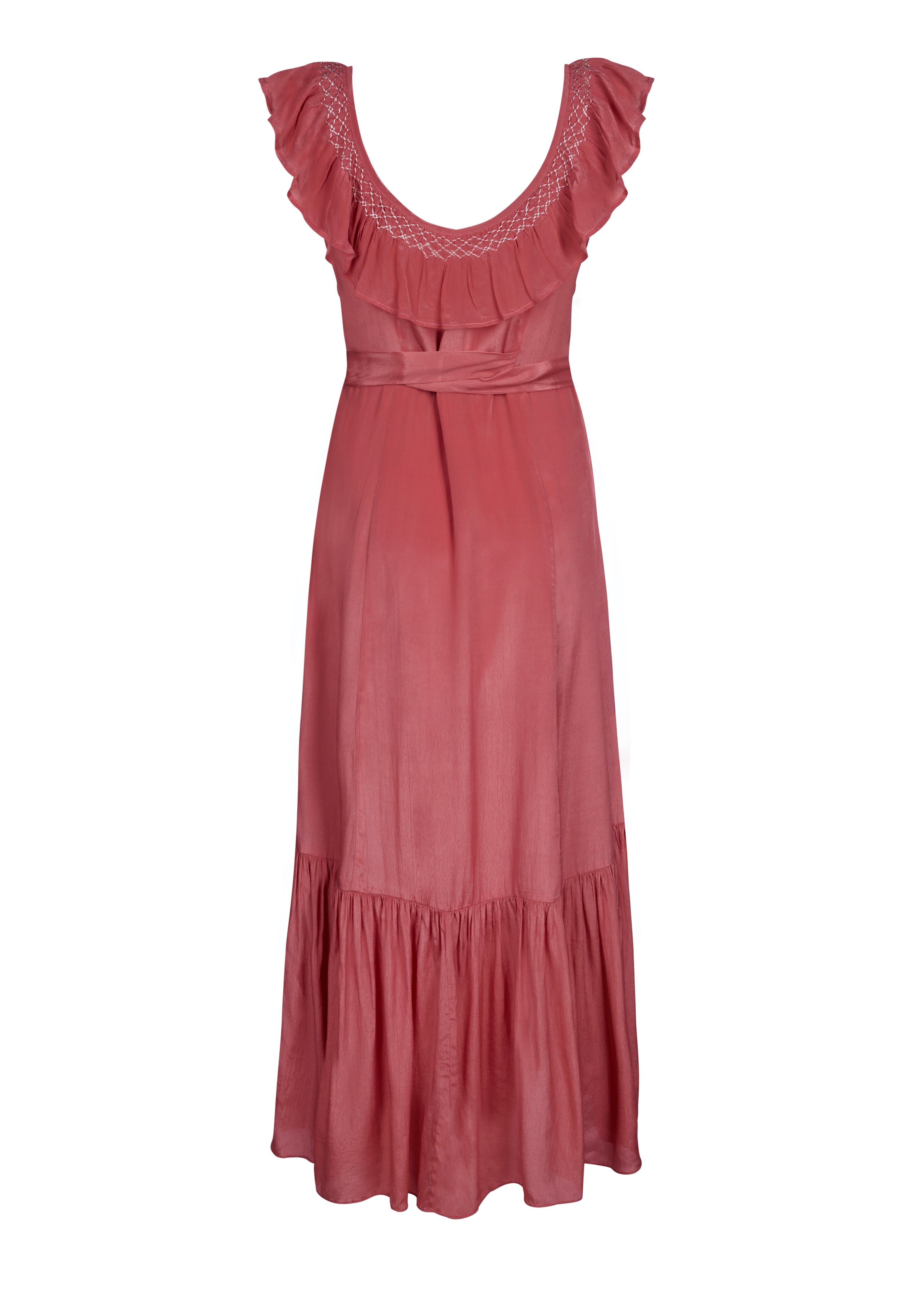 Theodora (rhubarb crepe)