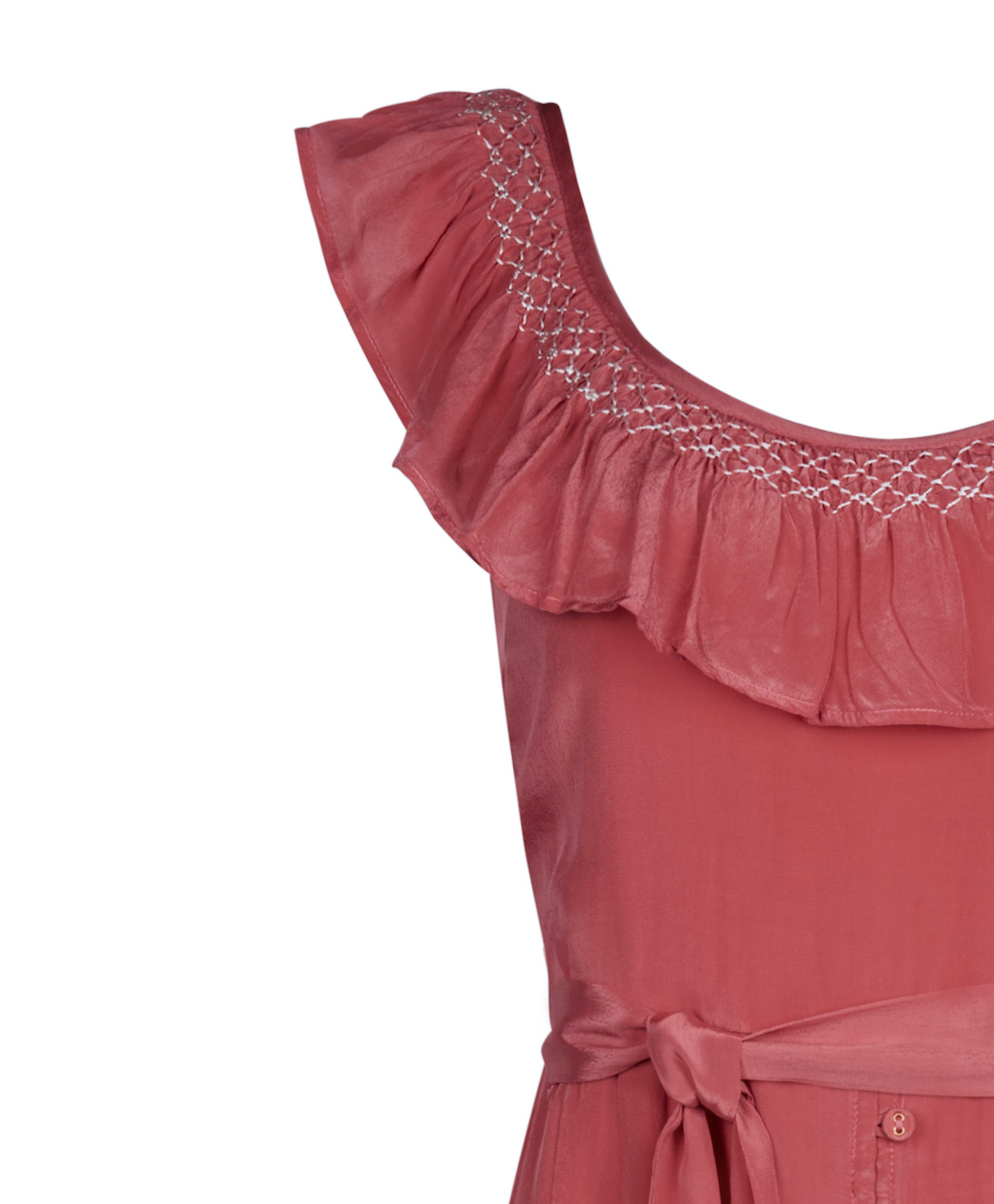 Theodora (rhubarb crepe)