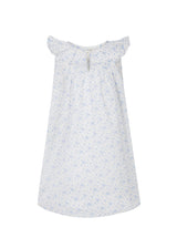 The Lucky Blue Night Dress