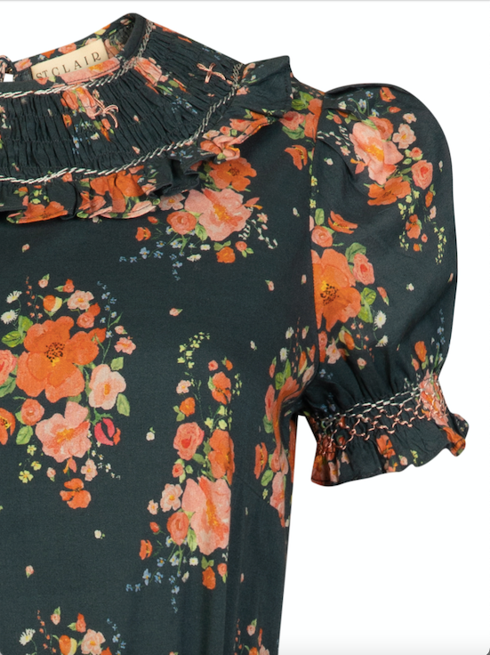 Alice (indigo bouquet)