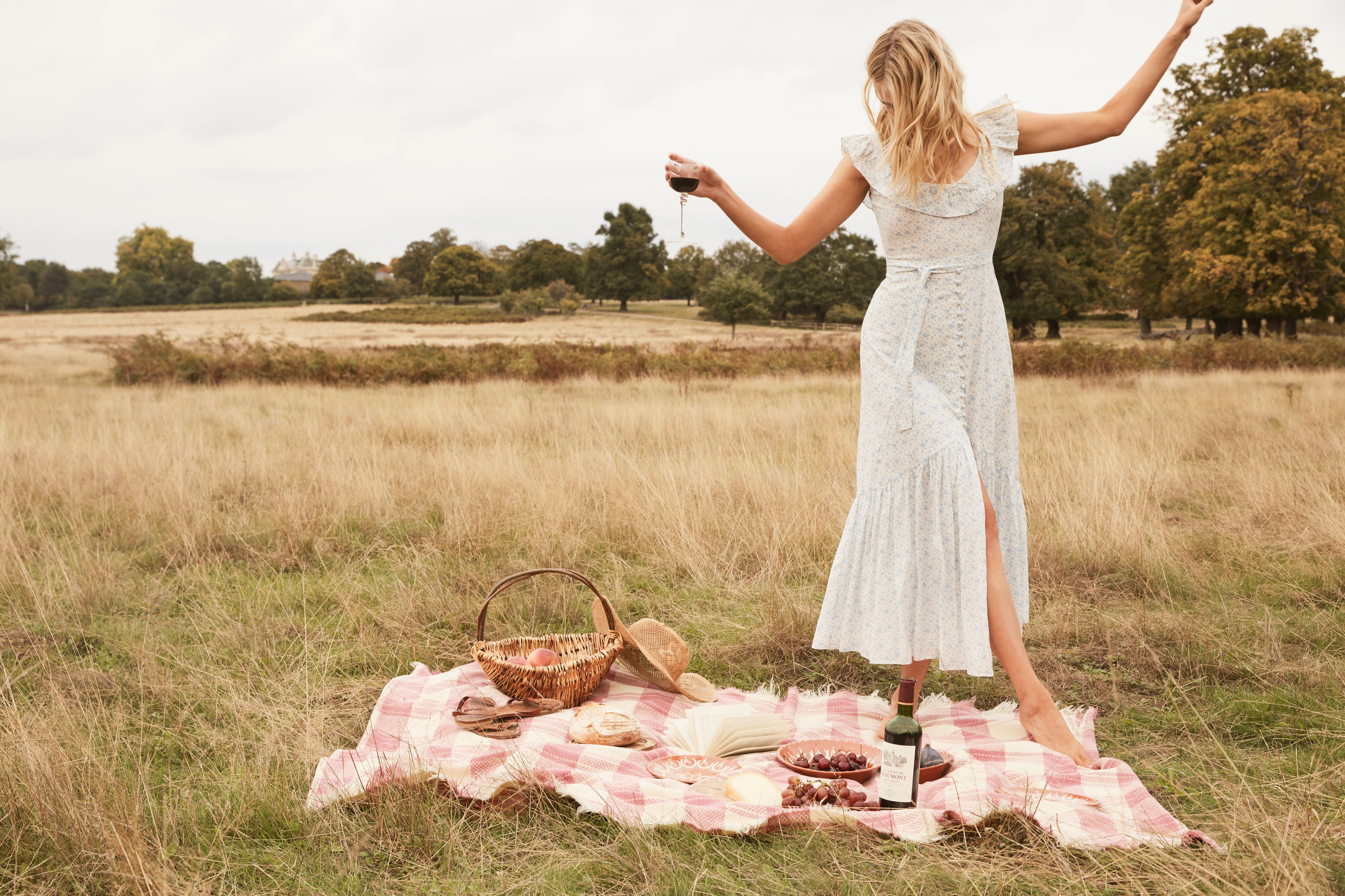 Theodora (lucky blue)